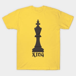 Chess King T-Shirt